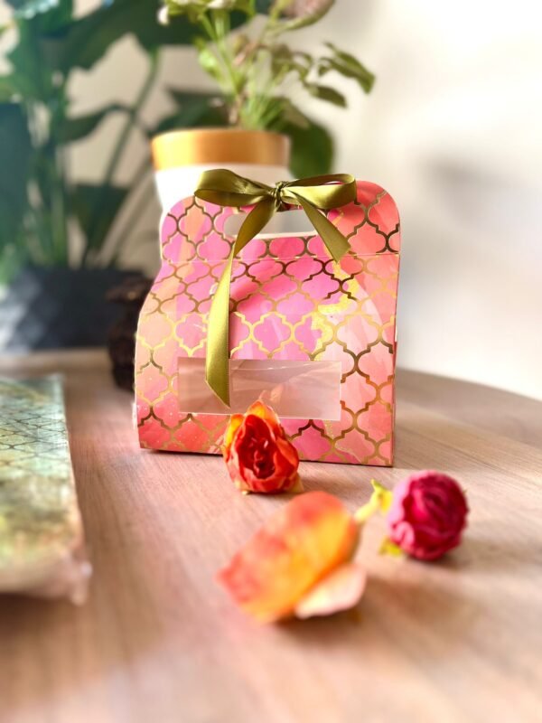 Foil Paper Basket