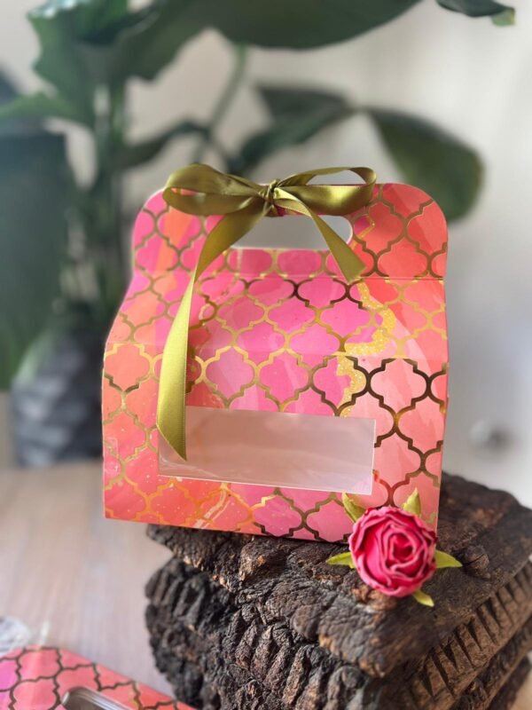 Foil Paper Basket - Image 4