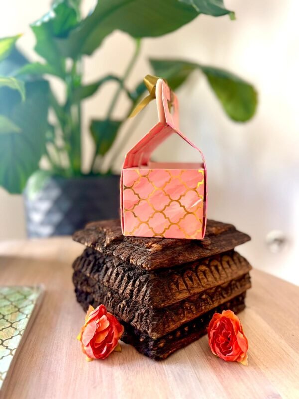 Foil Paper Basket - Image 3