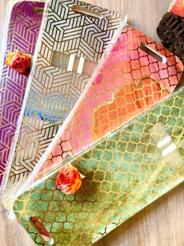 Foil Paper Basket - Image 5
