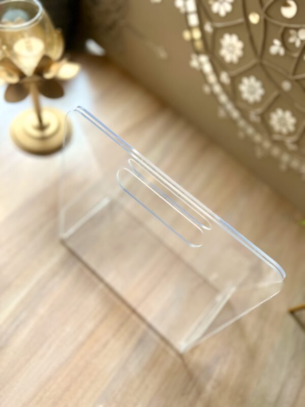 Acrylic bag - Large - Image 3