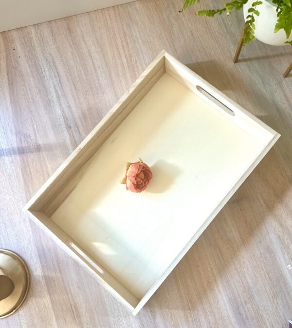 Wooden tray (Large)