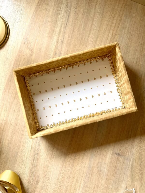 Wooden Medium tray