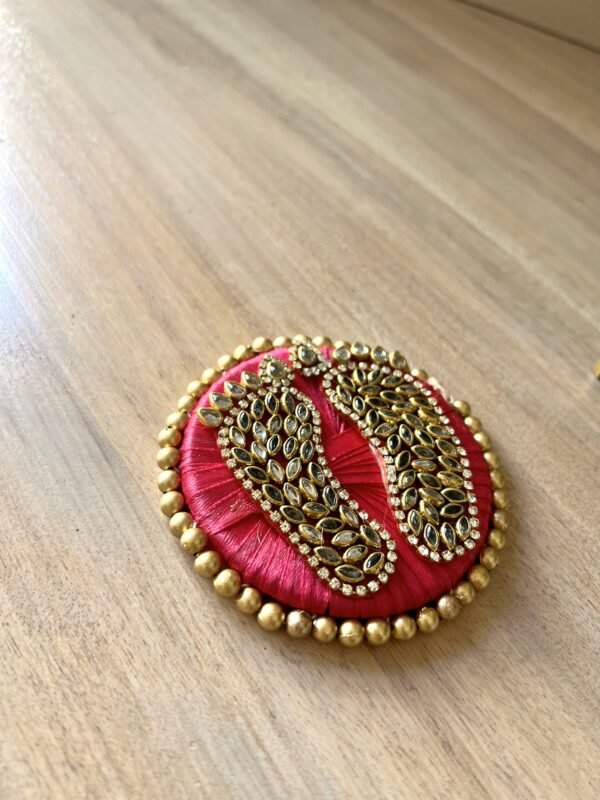 Pink Lakshmi Charan
